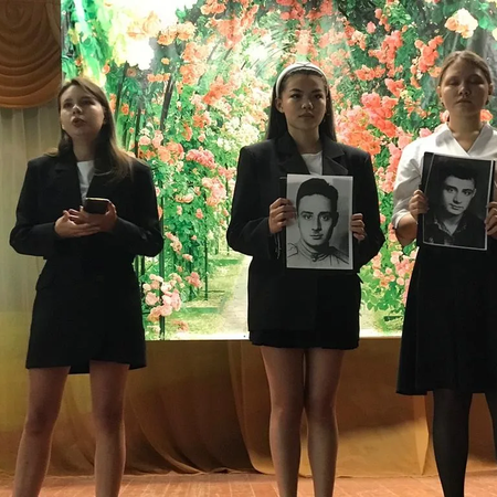 100 лет со дня рождения Э. Асадова.