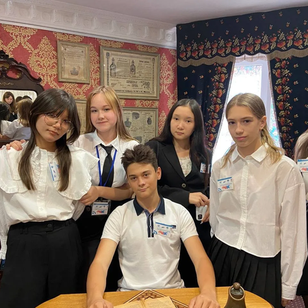 Экскурсия по купеческим домам