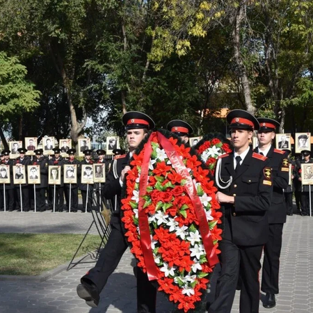 Митинг ПАМЯТИ