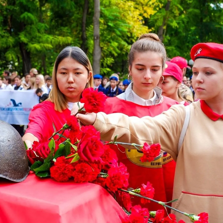 Митинг Памяти