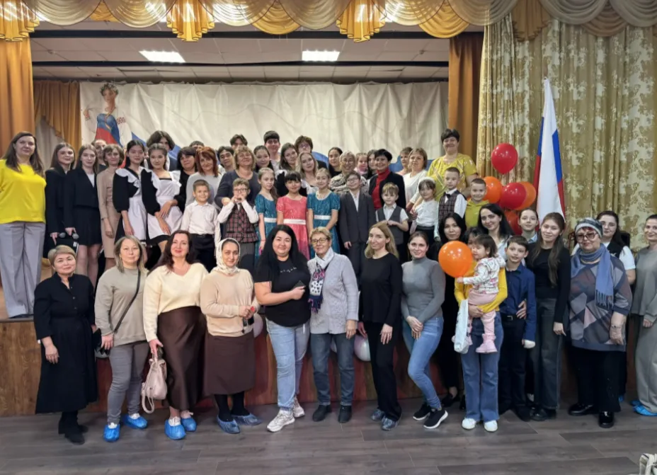 Концерт «Материнская Мудрость в Строках и Звуках»